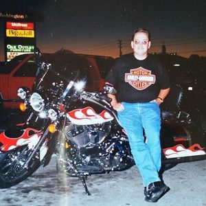 Meet your Posher, Ricky